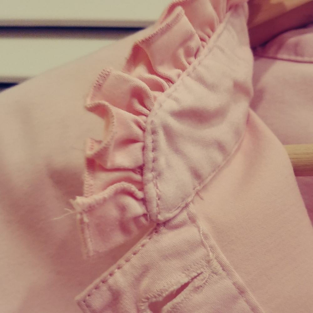 Ruby Rd.  Pink Jacket🌸 - Picture 8 of 11